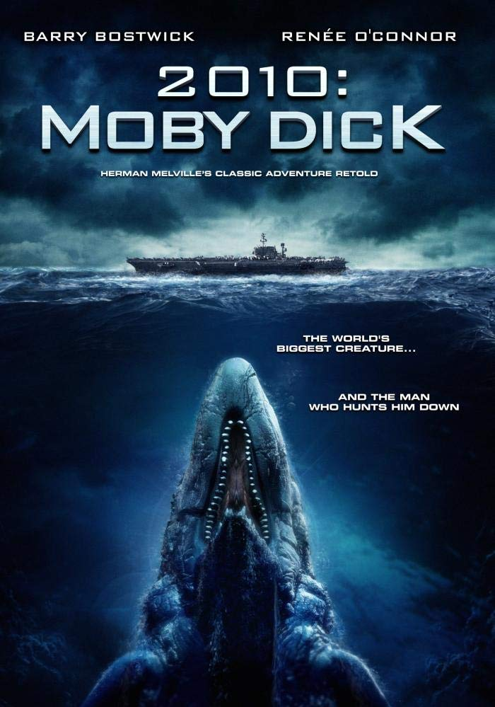 2010 moby dick poster