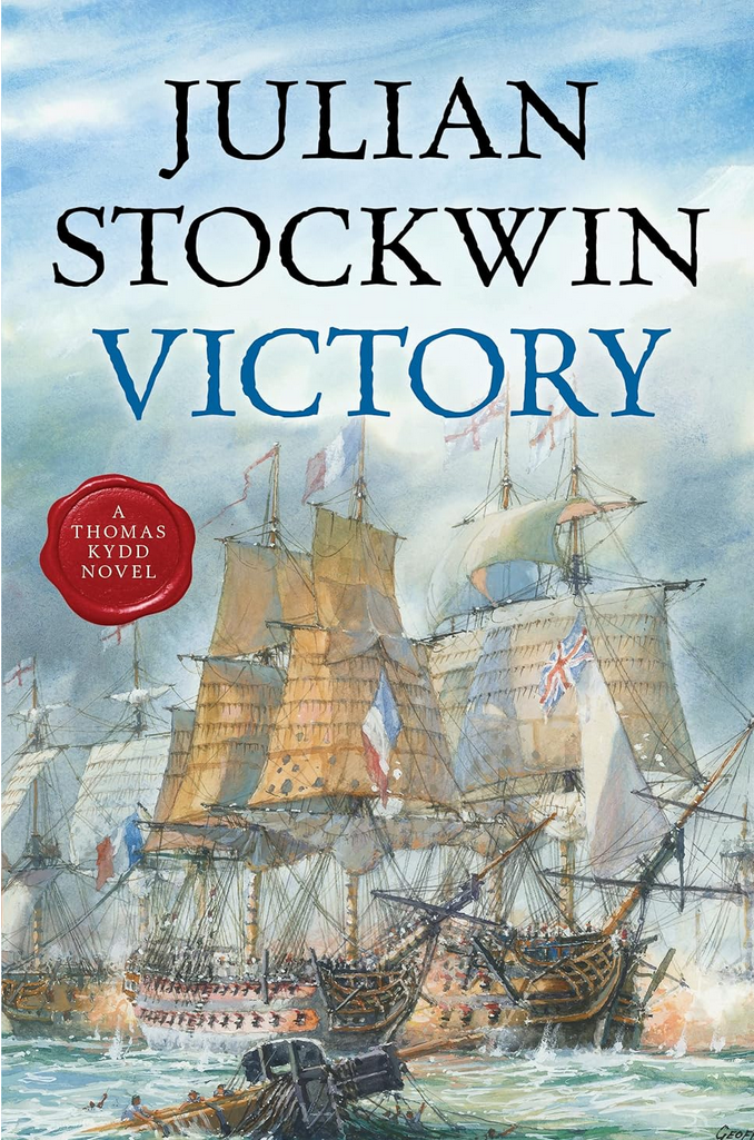 victory cover