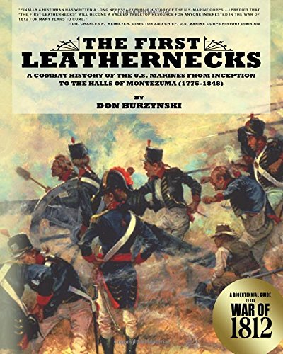 first leathernecks cover