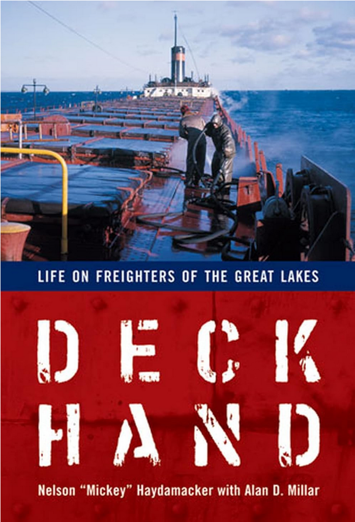 Review: Handling the Great Lakes ore freighters