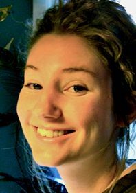 Tall ship sailor and comic artist Lucy Bellwood