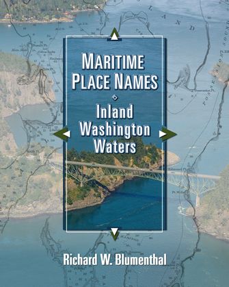 Review: Washington inland water place names book