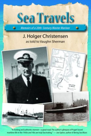Review: Seattle sea captain’s memoir offers a unique perspective