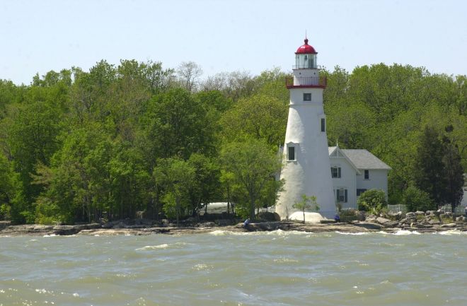 Lighthouse climbs: The nine best in America