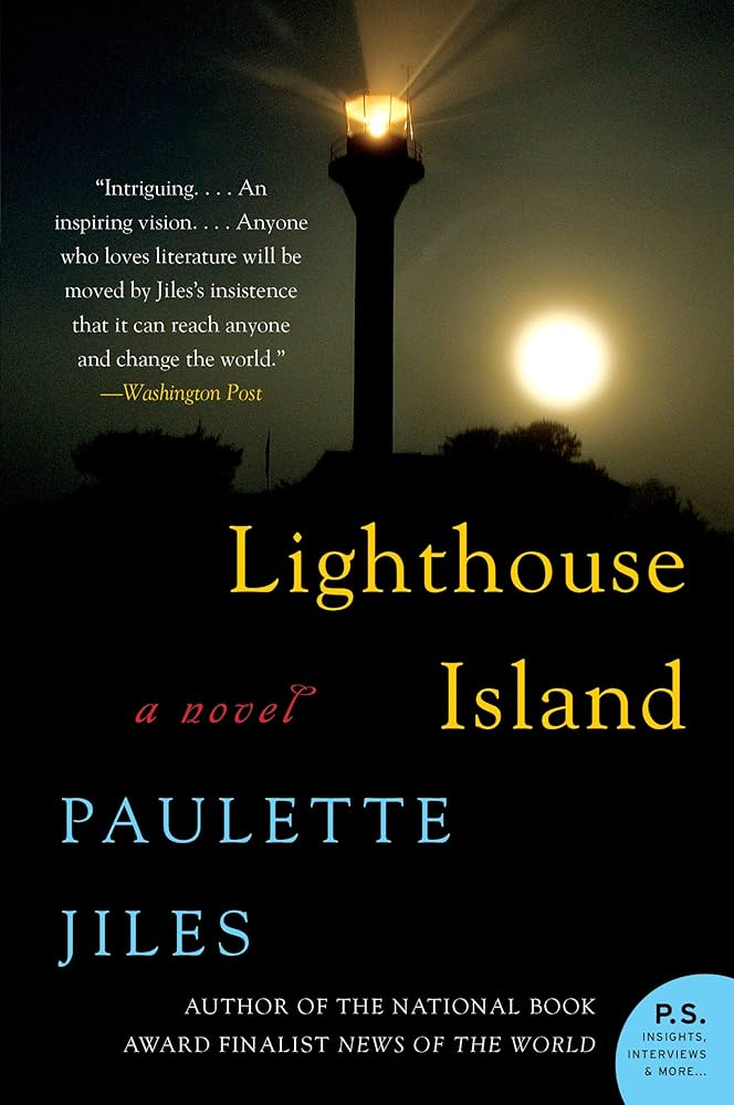 Review: Paulette Jiles’ Lighthouse Island