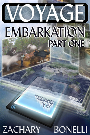 Review: Zachary Bonelli’s Voyage: Embarkation