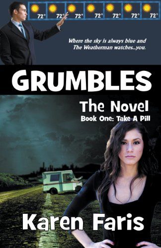 Grumbles The Novel cover
