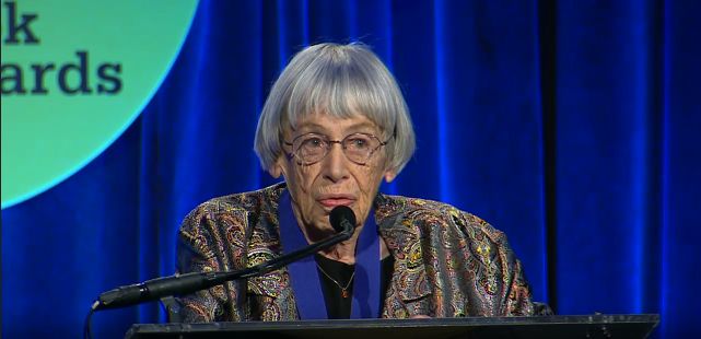 Why Ursula K. Le Guin’s speech was misguided and wrong