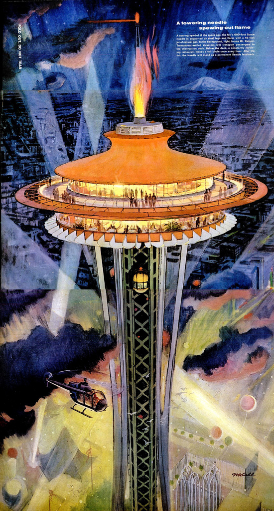 Is Seattle the ‘New Space’ Capital of the USA?