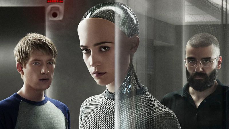 Review: Ex Machina and the amoral machine
