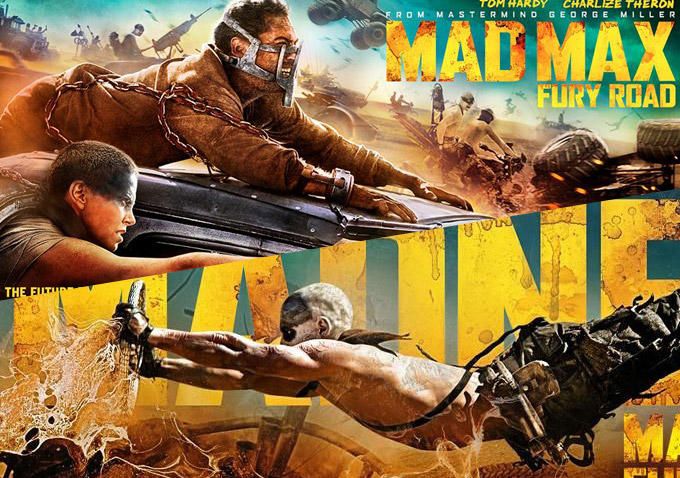 Mad Max Fury Road image