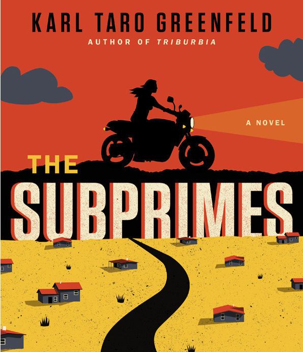 The Subprimes cover