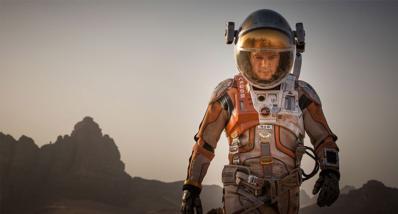Why The Martian’s success probably won’t spawn a sequel