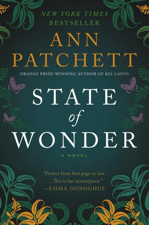 State of Wonder cover image
