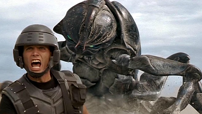 Robert A. Heinlein’s Starship Troopers and the veneration of veterans