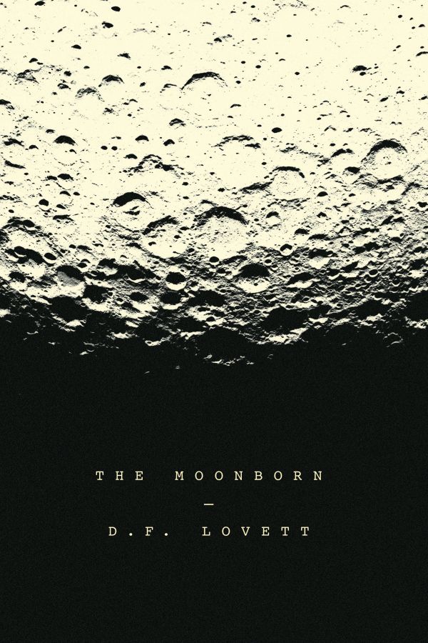 Five Questions: D.F. Lovett, author of The Moonborn