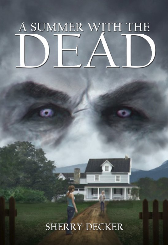 A Summer with the Dead cover image