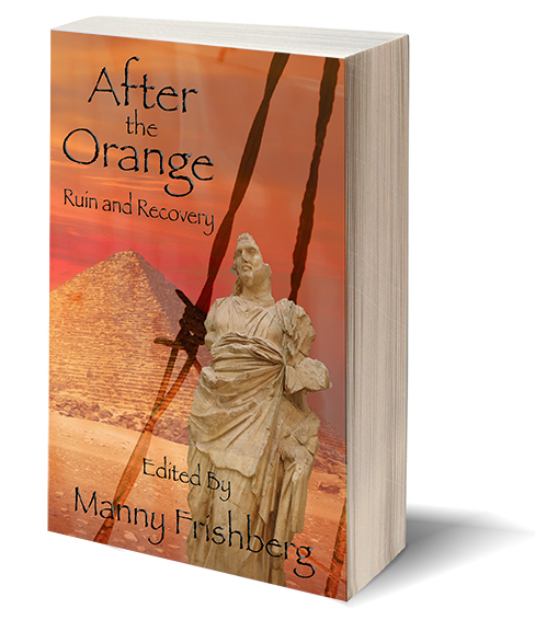 A new anthology, After the Orange, about a post-Trump world