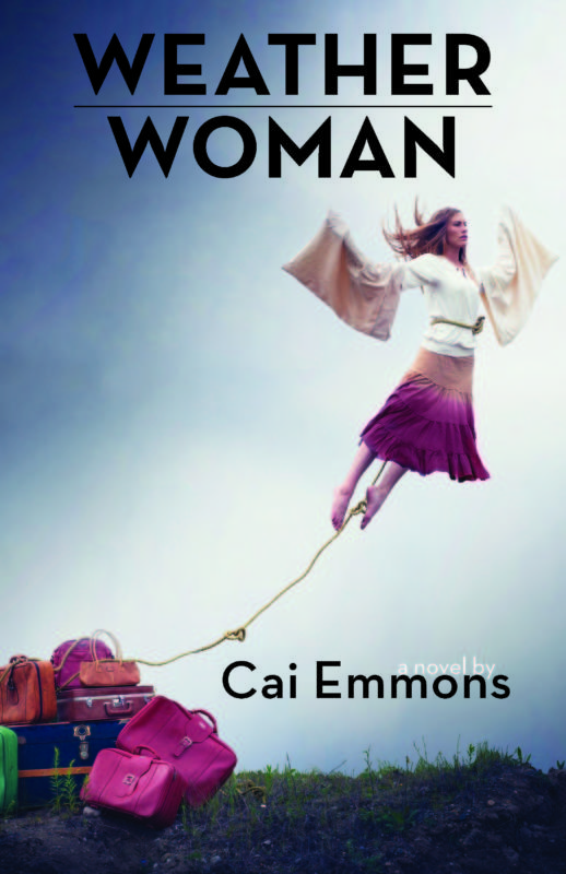 Five Questions: Cai Emmons, author of Weather Woman