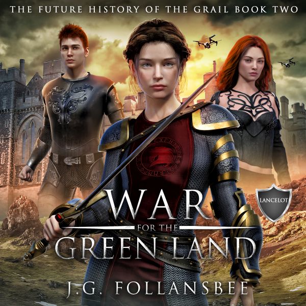 war for the green land cover