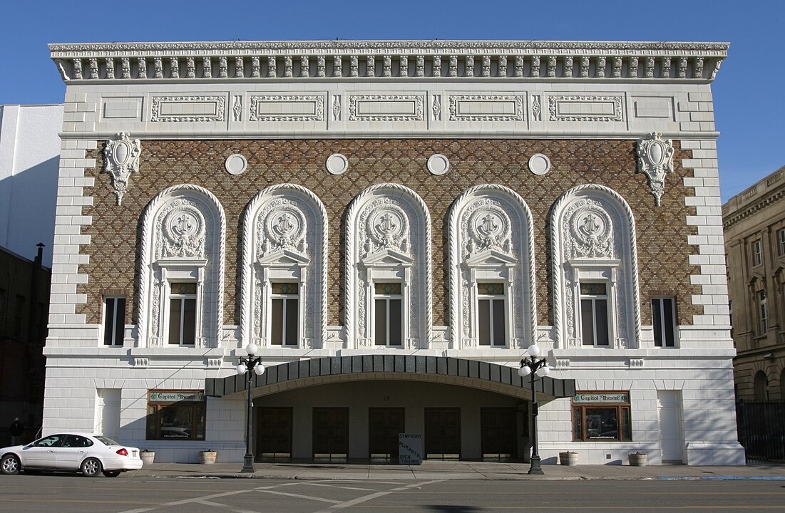 Capitol Theatre Exterior