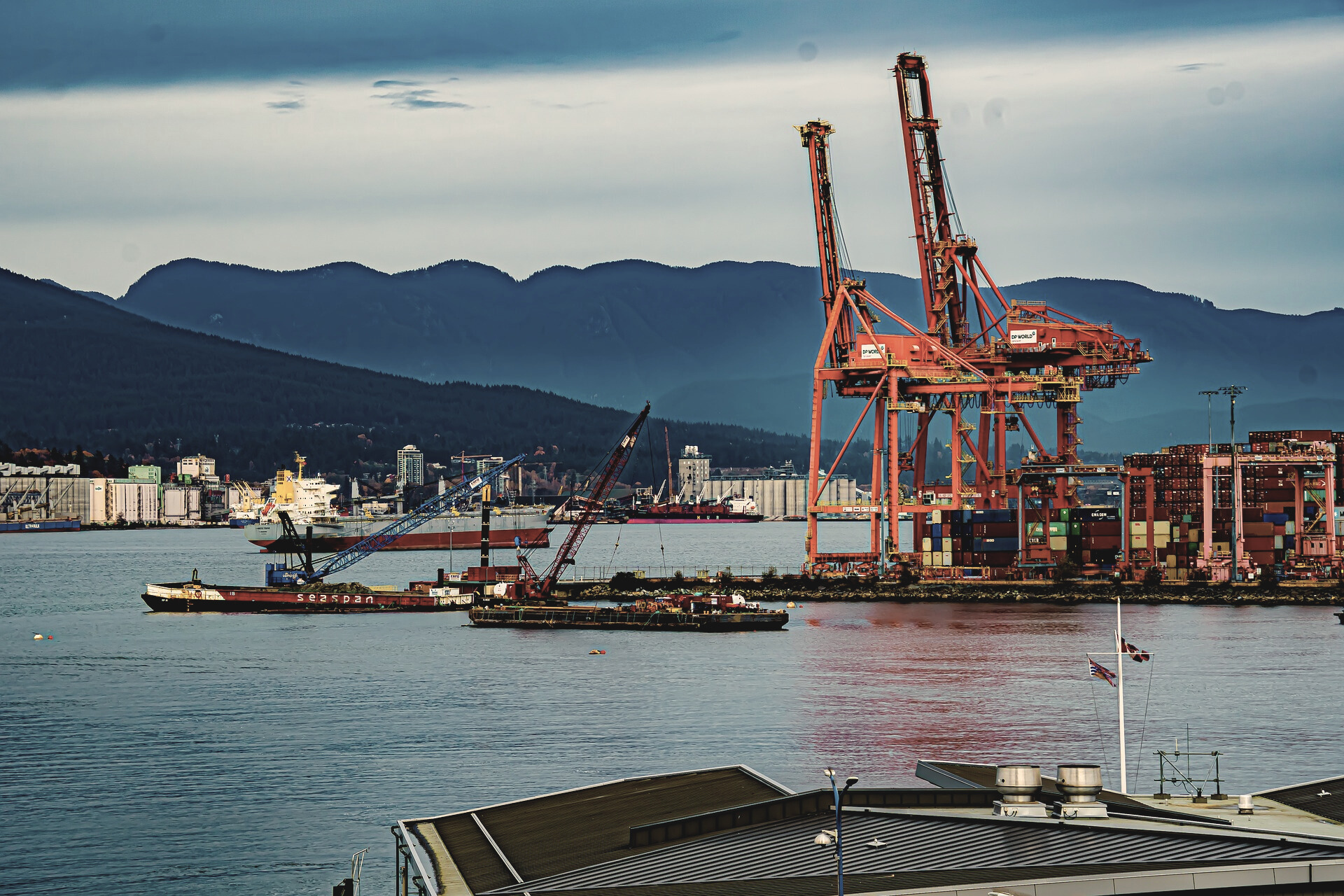 Turning Point on the Docks: ‘The Brothers O’Neill’