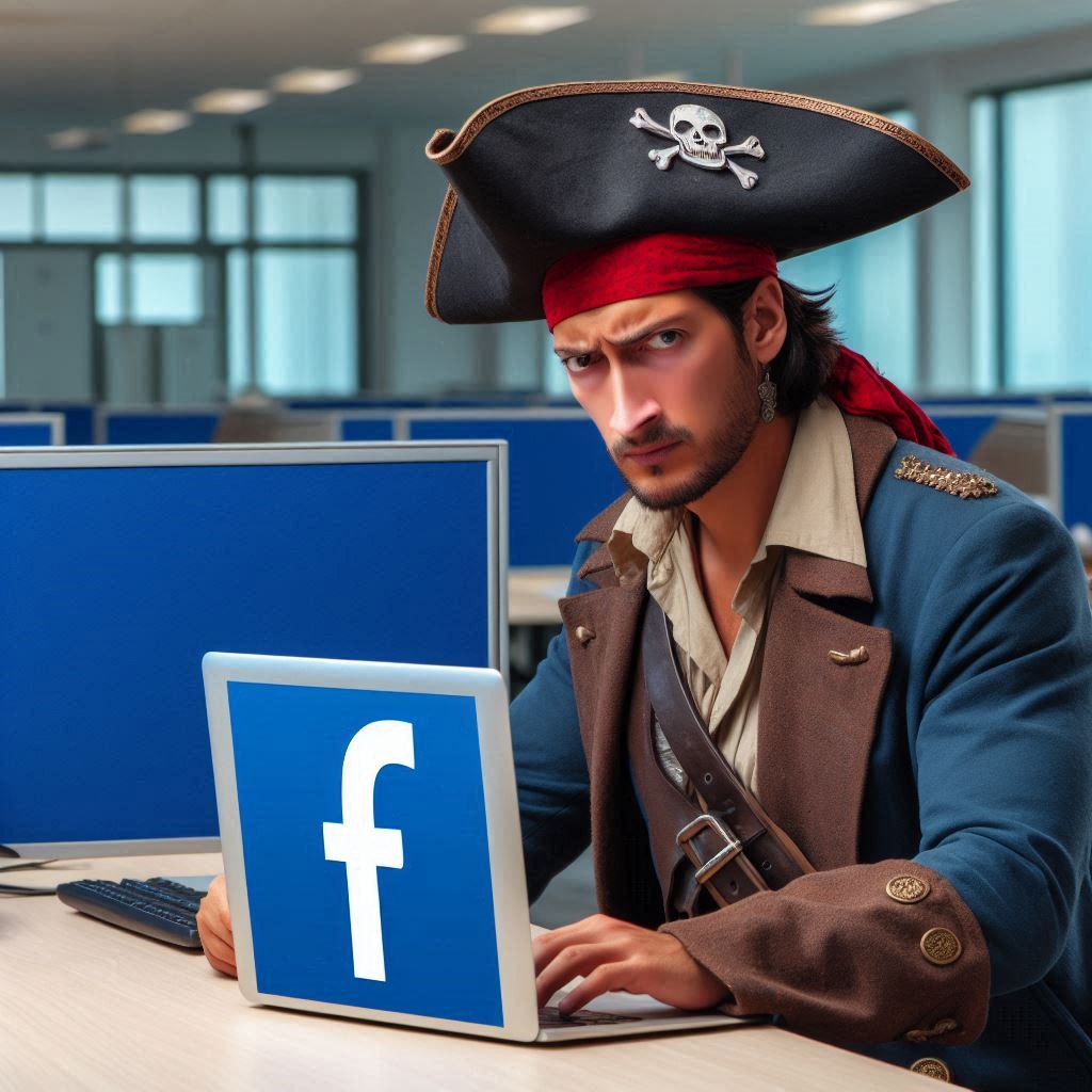 Stolen work and AI: Why writers and artists worry about Meta