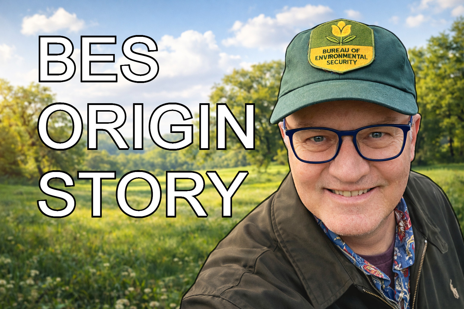 BES has added a new web comic on the agency’s origin story